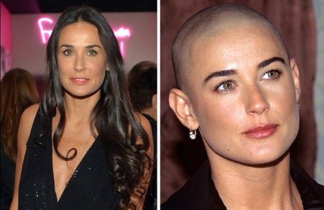 Деми МурDemi Moore
