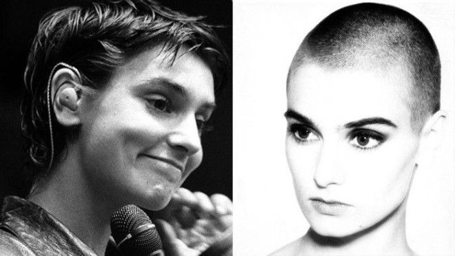 Шинейд ОКоннорSinead OConnor