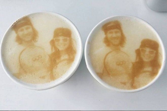 Наше фото на наших кофе! Instagram coffeeripples. Наше фото на наших кофе Instagram coffeeripples