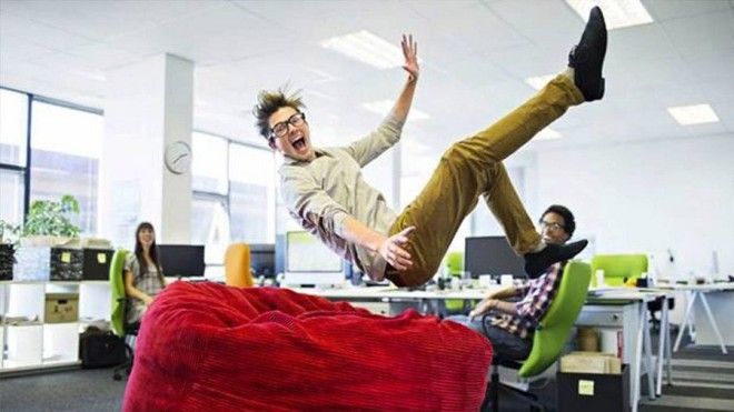 10 признаков офисного работника