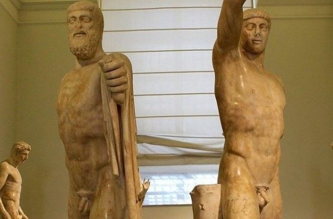 Убийство тирана в Афинах Хиппарчус