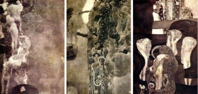 Г Климт Картины для университета Фотографии Фото gklimtru