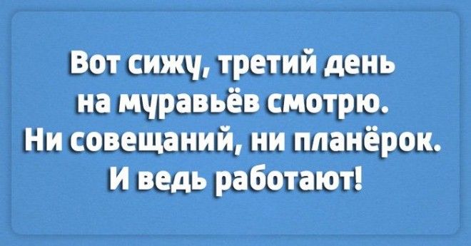 14 открыток для тех кто каждый день ходит на работу