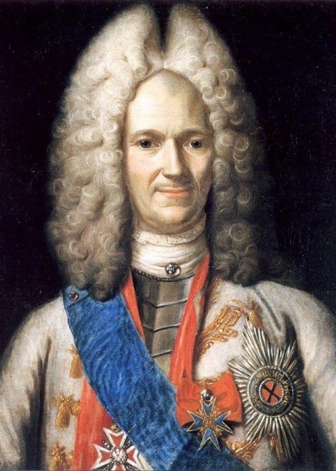 Князь Александр Данилович Меньшиков Фото ruwikipediaorg