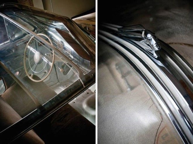 Детали Deluxe Six Ghost Car