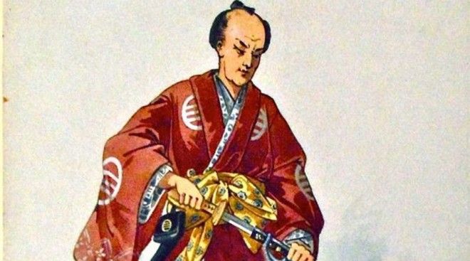 Кимоно самурая Цвет кимоно определял статус самурая в обществе Наемникам было довольно легко определить важную цель в стане врага что ставила честных приверженцев Бусидо под удар В зимний период самураи носили тяжелые кимоно затруднявшие движения тогда как закалявшиеся с детства шиноби могли выбираться на короткие вылазки в легкой экипировке получая соответственный выигрыш маневренности в схватке