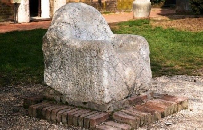 Венецианский Трон Аттилы