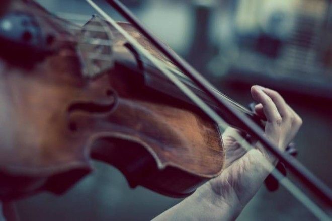The Lady Tennant Violin