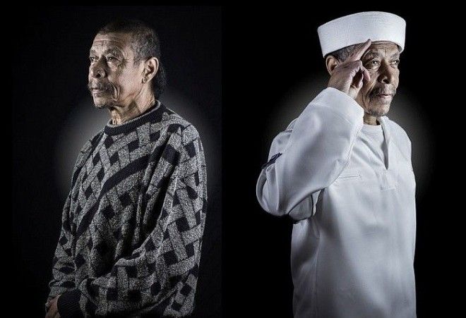 Принц и нищий фотопроект о несбывшихся мечтах бездомных людей