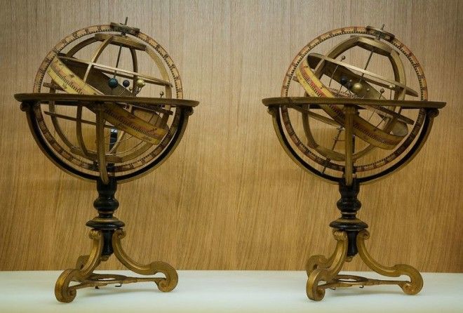Армиллярная сфера астрономия инструменты интересное история