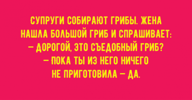 Ну очень смешные анекдоты помогающие одолеть хандру