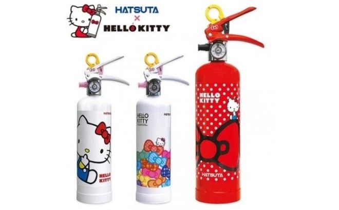 Техника безопасности от Kitty 