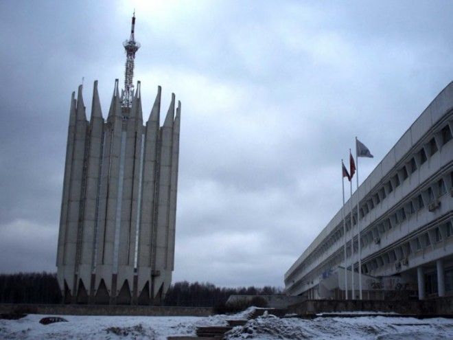 13 самых нелепых и&nbsp;странных шедевров советской архитектурной мысли