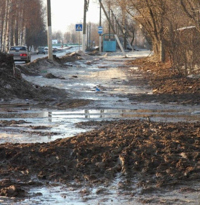 Красивый пейзаж