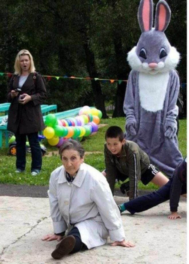 Странная ситуация