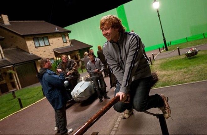 Фильмы На съемках