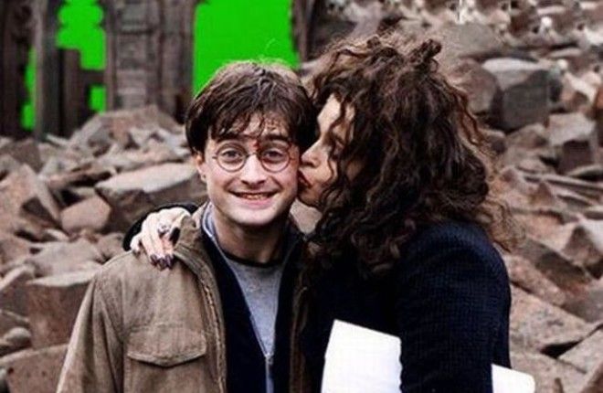 Фильмы На съемках