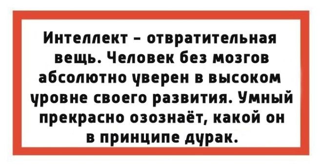 20 саркастических открыток для настоящих интеллектуалов и любителей чтения