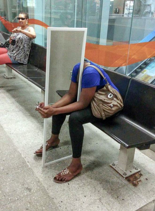 Показалось. Показалось