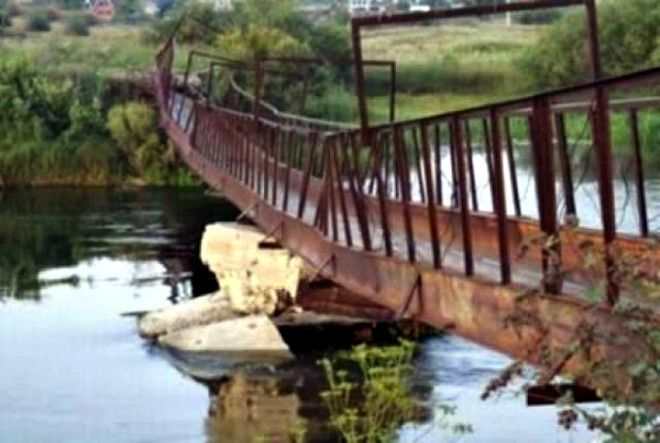 Надежный мост