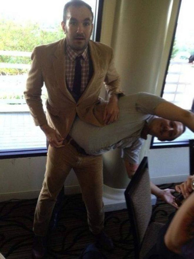 Собрали костюм. Собрали костюм