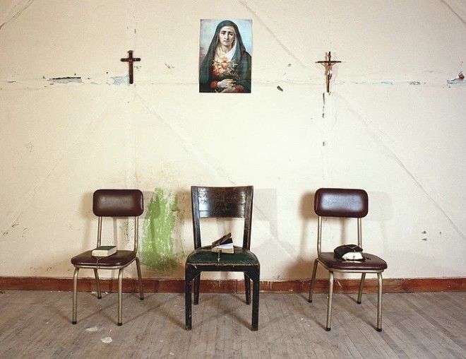 Что творится за дверями закрытых клиник по лечению гомосексуалистов