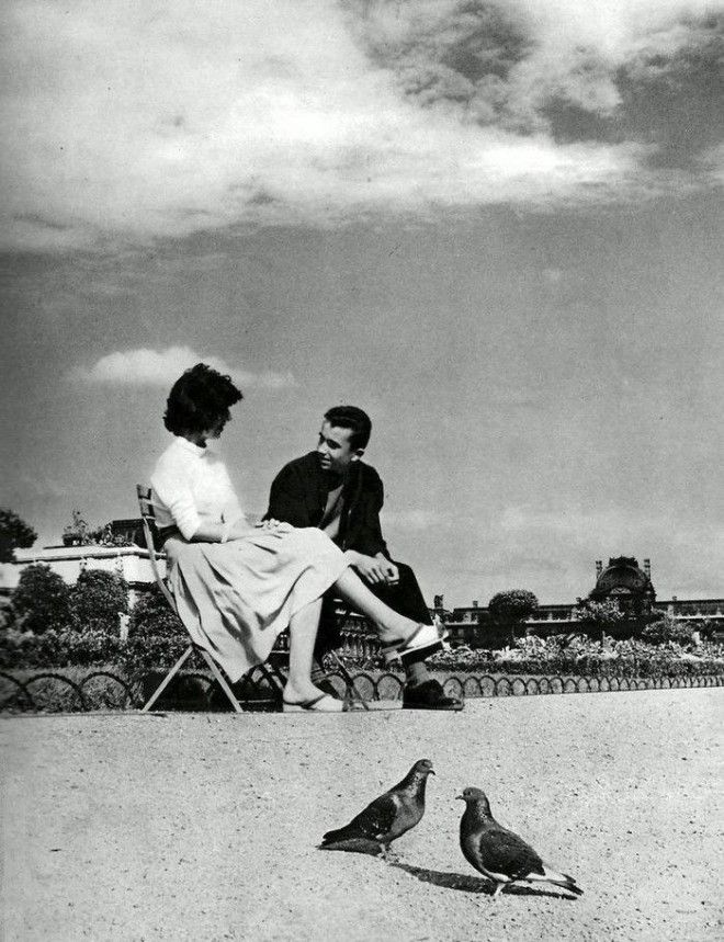 Французское юмористическое фото 1950-х Французское юмористическое фото 1950х забавно рождение жанра смешное фото фотограф