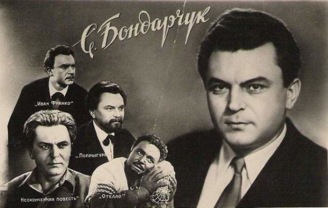 Чистая ностальгия советские открытки с актёрами 19301960х