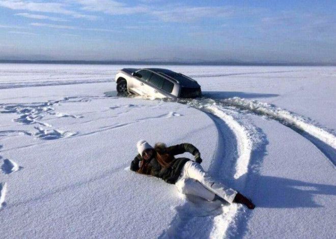 Катание по льду