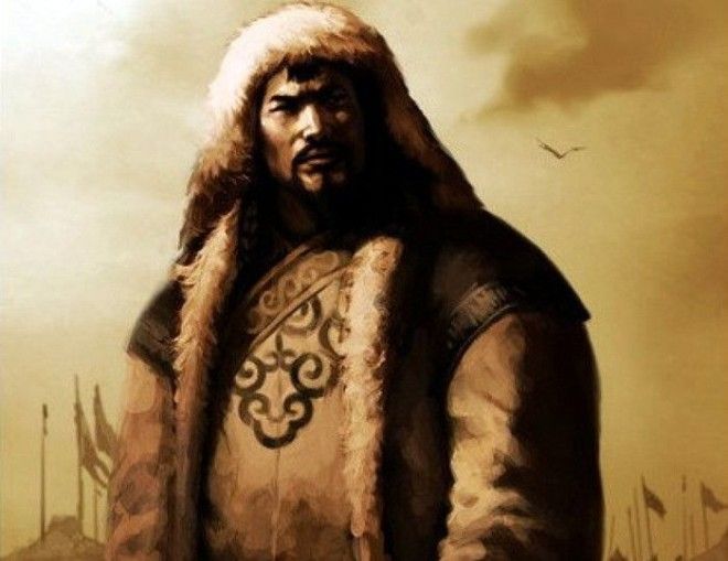 Картинки по запросу ген чингисхана