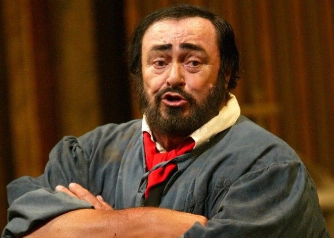 Лучано Паваротти назван «Королем отмен»./ Фото: vesti-ukr.com Лучано Паваротти назван Королем отмен Фото vestiukrcom