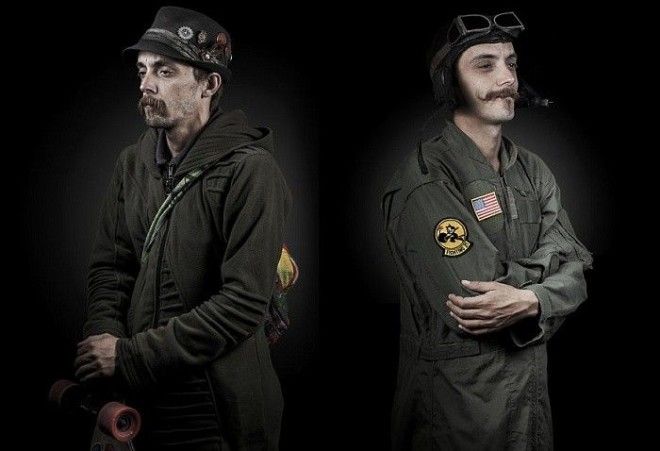 Принц и нищий фотопроект о несбывшихся мечтах бездомных людей