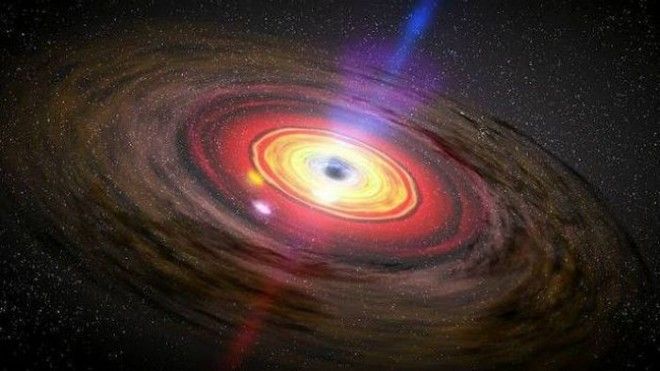 Космические расстояния