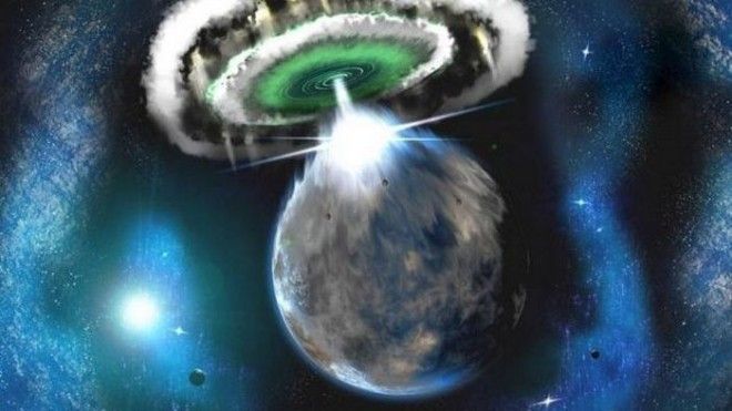 Бывает ли польза от чёрных дыр