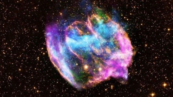 Место где зародилась жизнь