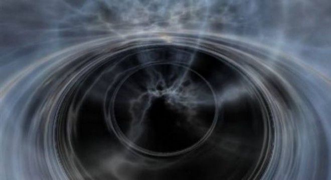 И никаких законов физики