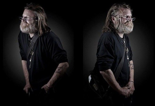 Принц и нищий фотопроект о несбывшихся мечтах бездомных людей