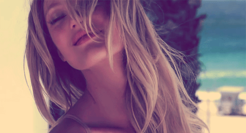  fashion girl model girls beauty GIF