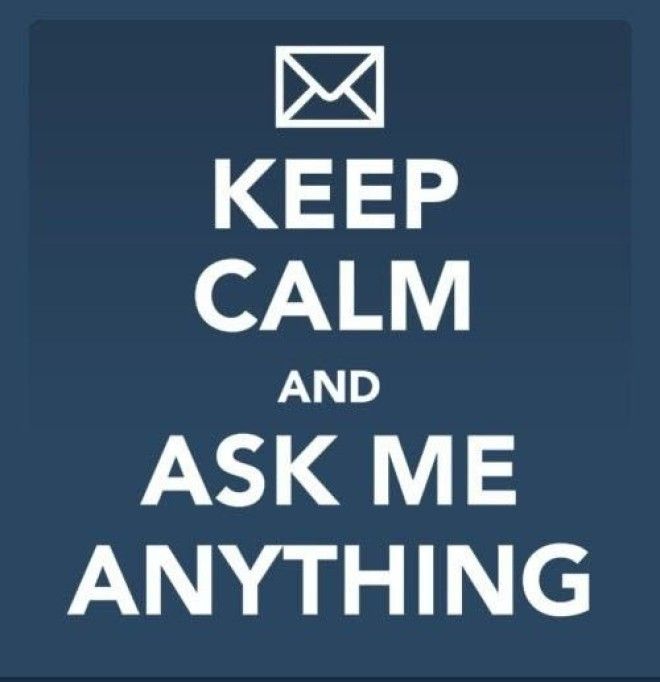 Картинки по запросу ask me anything