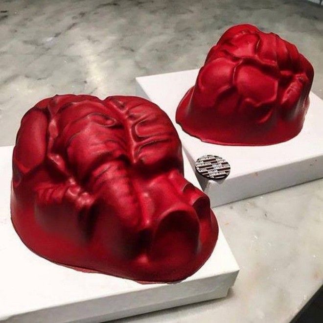 Конфеты с удивительным дизайном от Kollar Chocolates