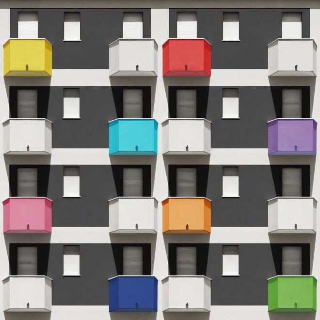 Яркий мир в фотографиях Дилетты Пачифичи яркий мир фотографи Дилетта Пачифичи Diletta Pacifici