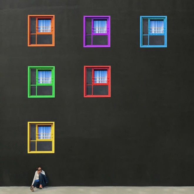 Яркий мир в фотографиях Дилетты Пачифичи яркий мир фотографи Дилетта Пачифичи Diletta Pacifici