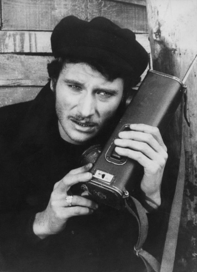 Винтажные фотографии портативных телефонов Винтажные фотографии портативных телефонов
