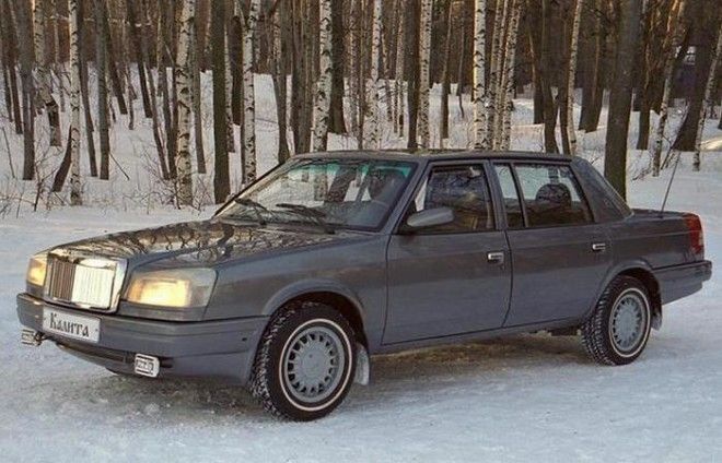 Автомобиль АЗЛК Москвич2142 Иван Калита