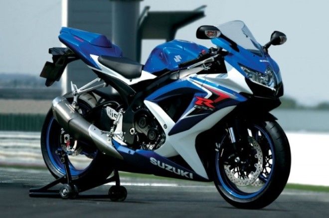 Suzuki GSXR600