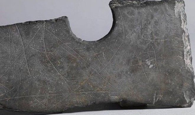 Неолитические черепки