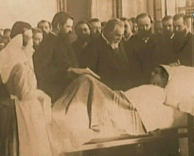Склифосовский провел огромное количество операций и спас тысячи жизней Фото kpua