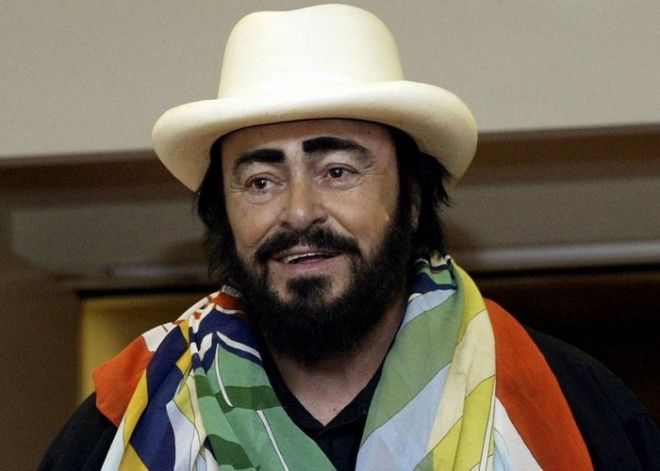 Лучано Паваротти выступил на Saturday Night Live в прямом эфире./ Фото: goal.com Лучано Паваротти выступил на Saturday Night Live в прямом эфире Фото goalcom