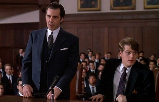 Дело чести: фильм «Запах женщины»./фото: slavaangel.ru Дело чести фильм Запах женщиныфото slavaangelru