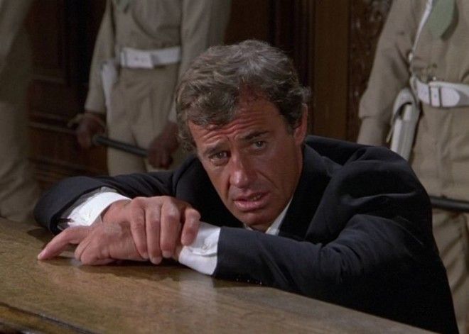 Дело чести: фильм «Профессионал»./фото: kinozon.tv Дело чести фильм Профессионалфото kinozontv